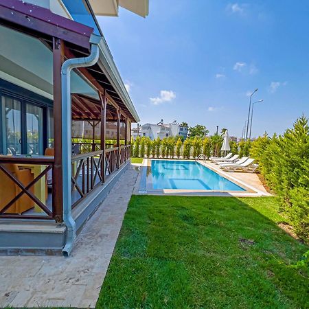 Paradise Town Villa Belhamra Belek Exterior photo