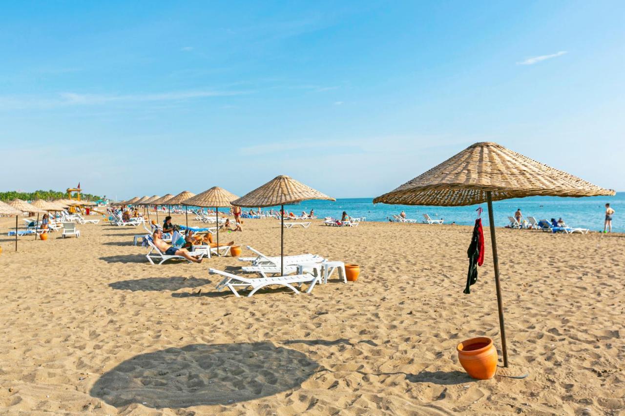 Paradise Town Villa Belhamra Belek Exterior photo