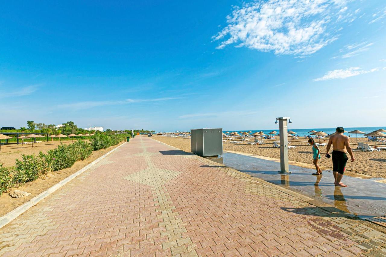 Paradise Town Villa Belhamra Belek Exterior photo