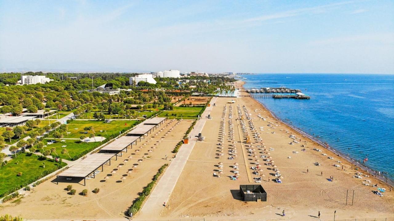 Paradise Town Villa Belhamra Belek Exterior photo