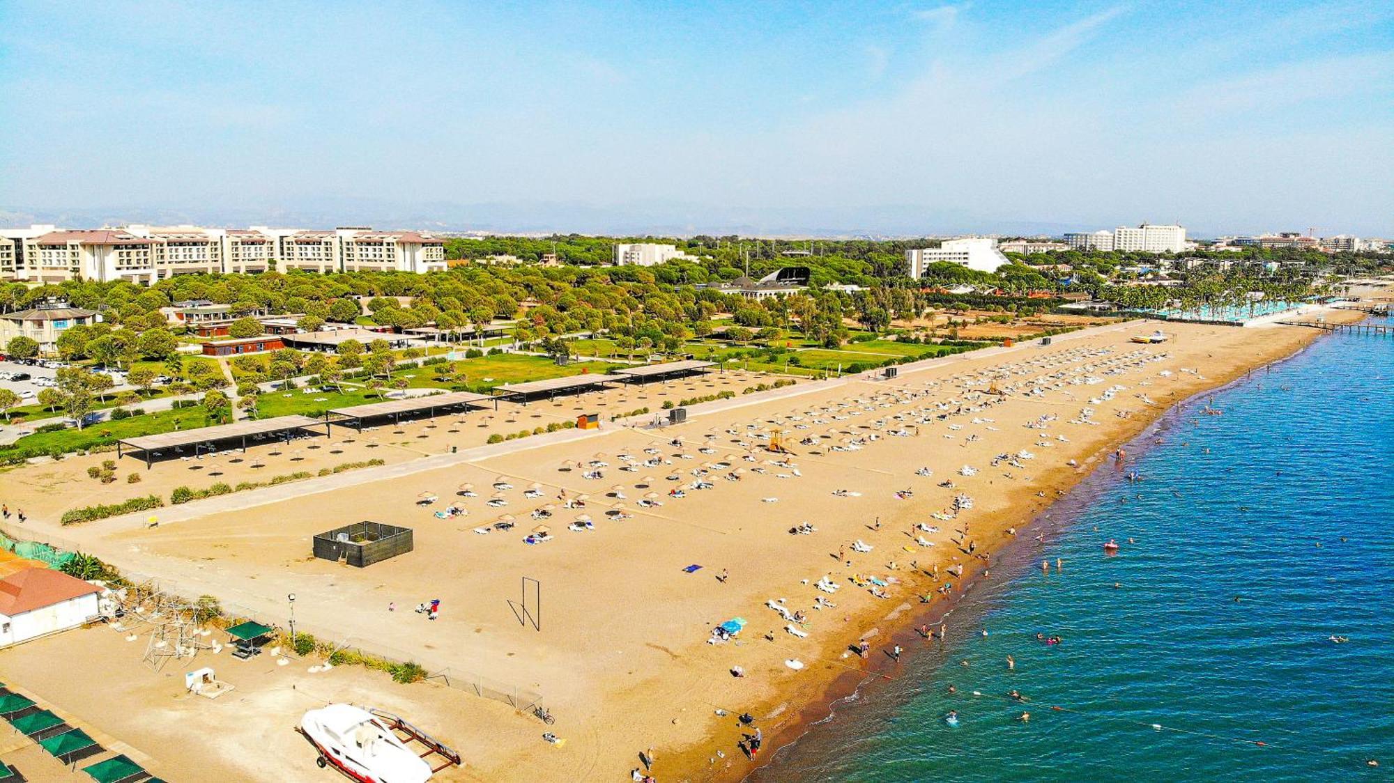 Paradise Town Villa Belhamra Belek Exterior photo