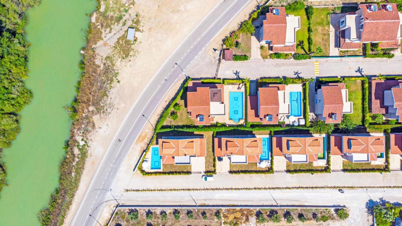 Paradise Town Villa Belhamra Belek Exterior photo