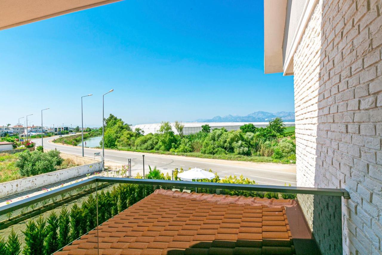 Paradise Town Villa Belhamra Belek Exterior photo