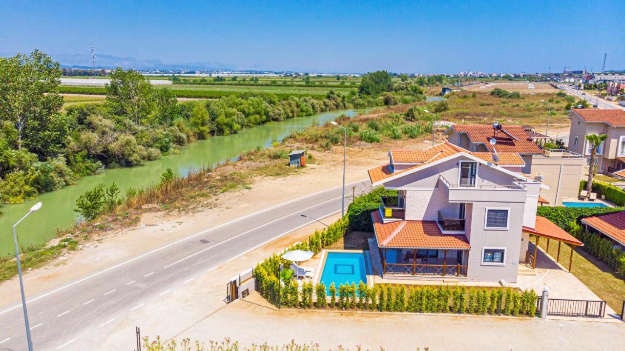 Paradise Town Villa Belhamra Belek Exterior photo
