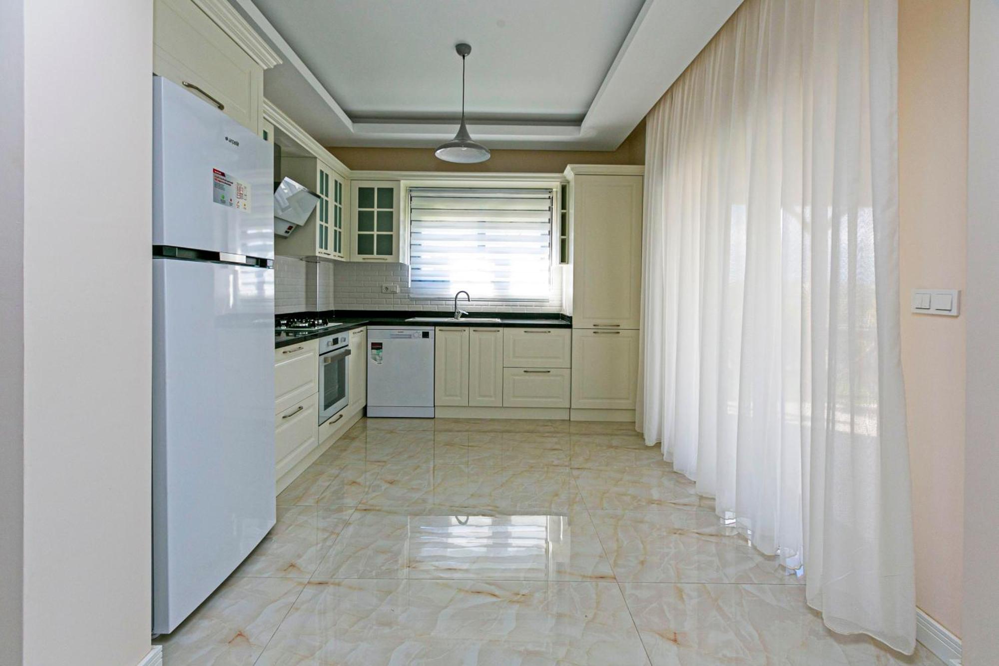 Paradise Town Villa Belhamra Belek Exterior photo