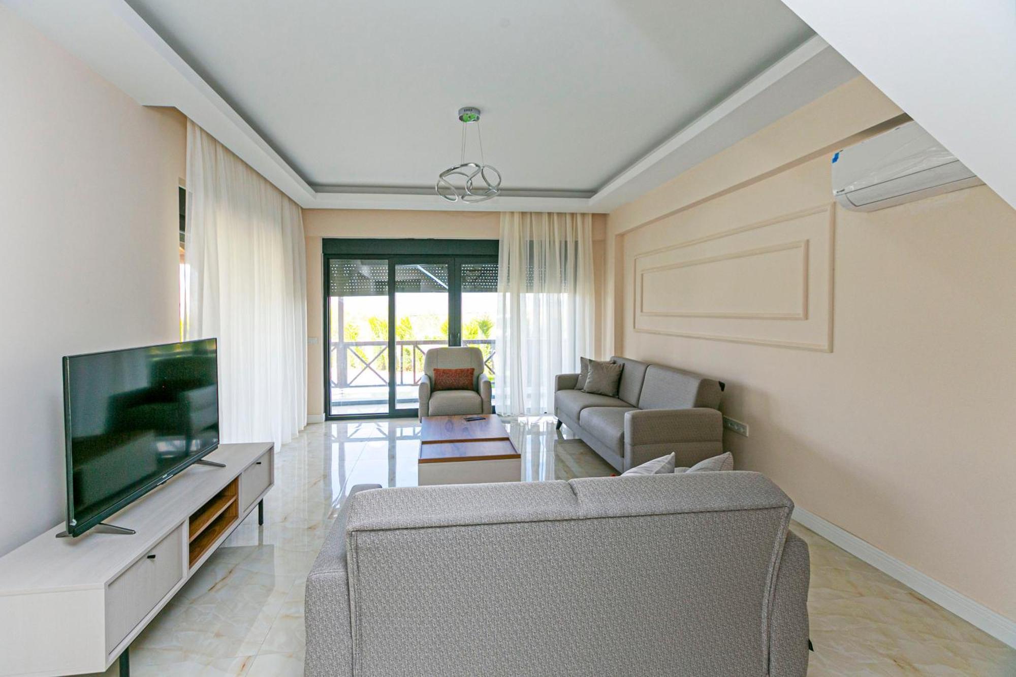 Paradise Town Villa Belhamra Belek Exterior photo