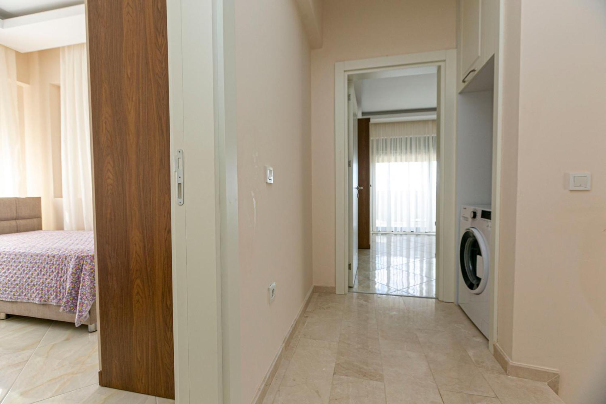 Paradise Town Villa Belhamra Belek Exterior photo
