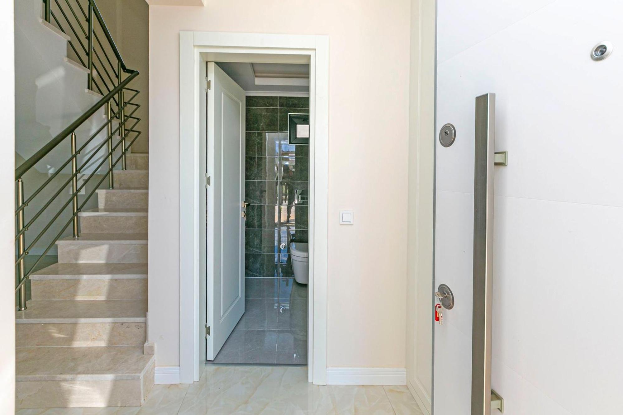 Paradise Town Villa Belhamra Belek Exterior photo