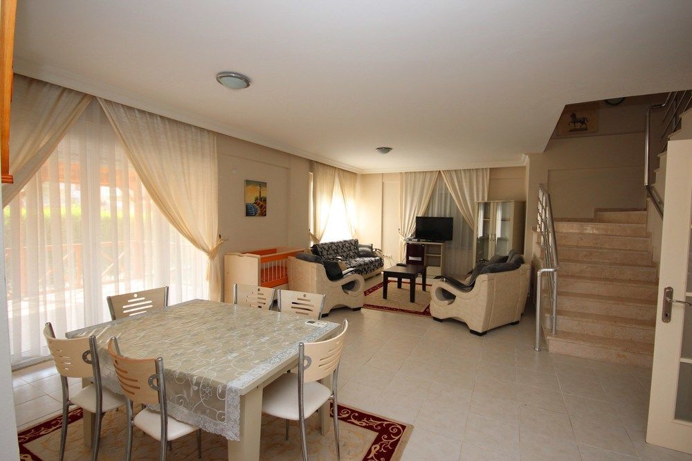 Paradise Town Villa Belhamra Belek Exterior photo