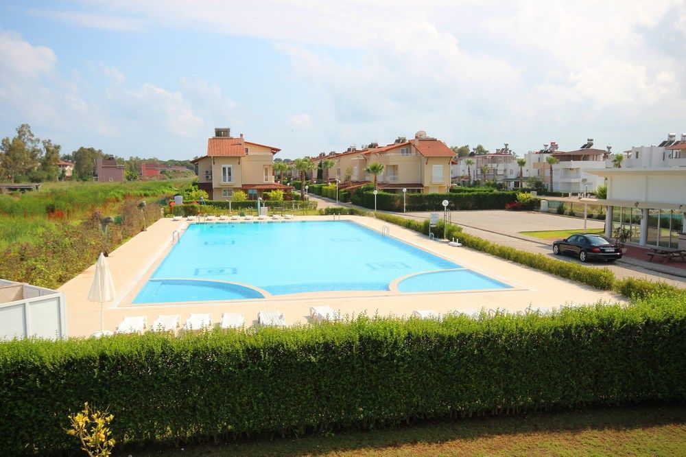 Paradise Town Villa Belhamra Belek Exterior photo
