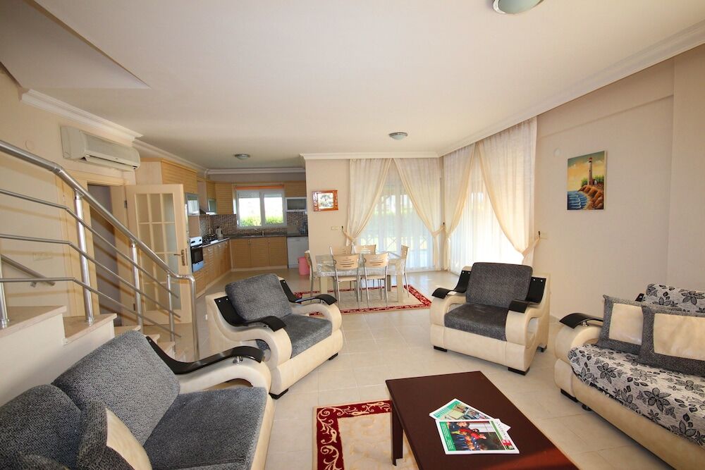 Paradise Town Villa Belhamra Belek Exterior photo